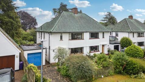 The Chilterns, Hitchin, Hertfordshire, SG4 9
