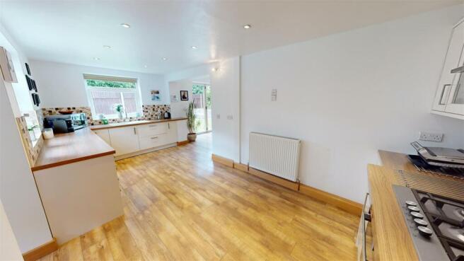 St Marys Ave Kitchen