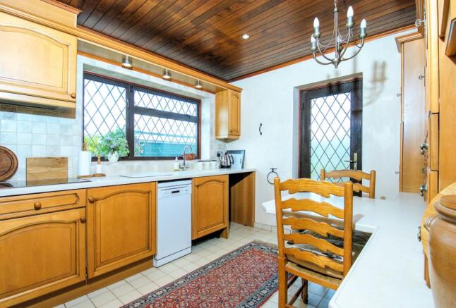 Kitchen/breakfast ro