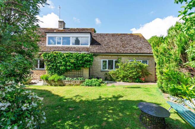 Rear & Garden