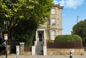 Flat A, 26, Fellows Road, London NW3 3LH