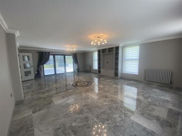 Second Reception Room