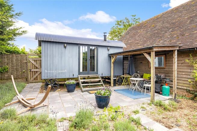 Shepherds Hut