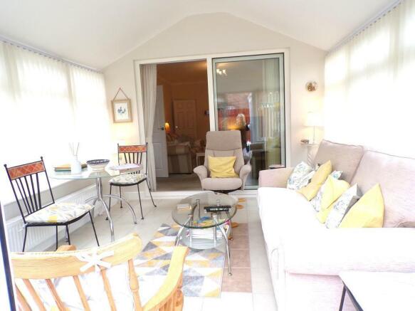 Sun/Garden Room