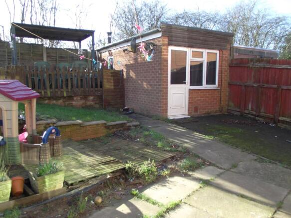 Studio Outbuilding