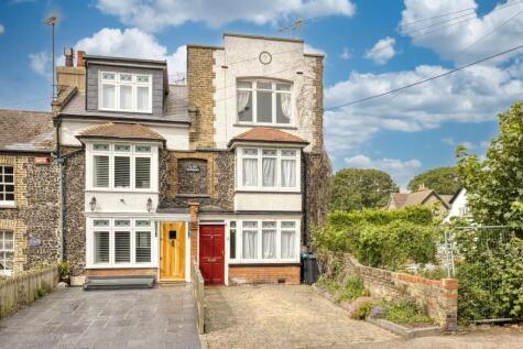 Nelson Place, Broadstairs, Kent, CT10