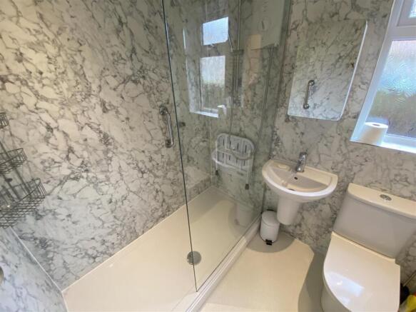 Wet Room/WC
