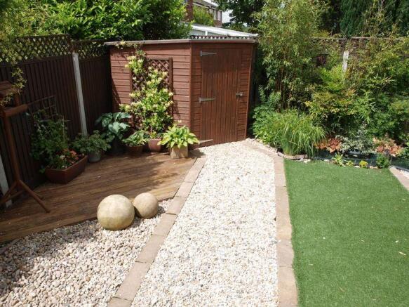 Rear Garden (2)