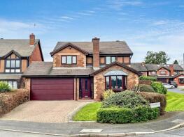 21, Shrubbery Close, Sutton Coldfield B76 1WE