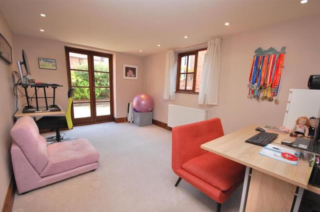 BEDROOM FOUR