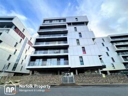 5, Robinson Bank, Geoffrey Watling Way, Norwich NR1 1GG