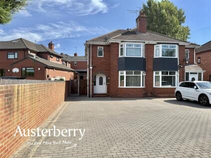 Lightwood Road, Stoke-On-Trent