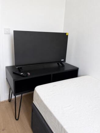 TV in Room
