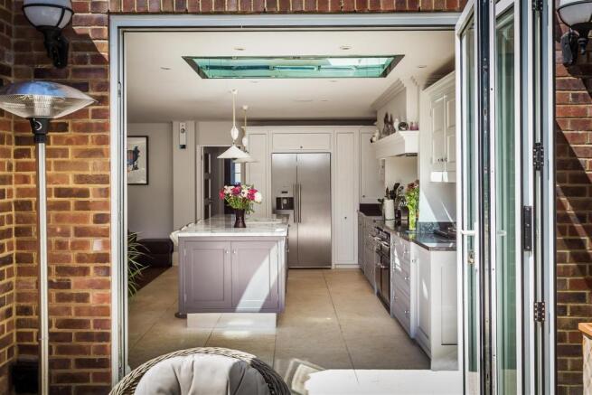house. partnership West Clandon