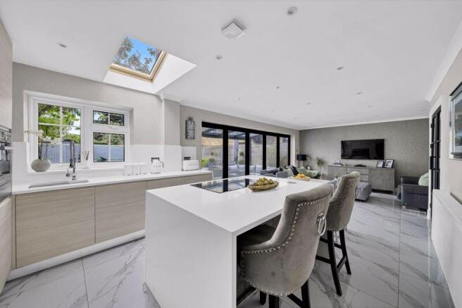 Page Heath Lane, Bickley, Bromley photo 4