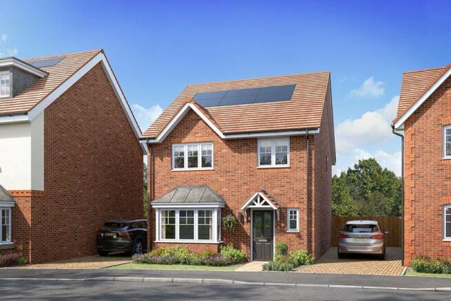 the romsey CGI Ackender Hill