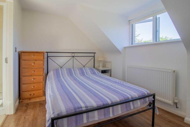 Bedroom 2 (Double with Ensuite)