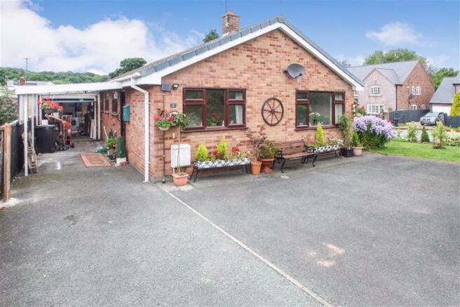 Driveway & Garage