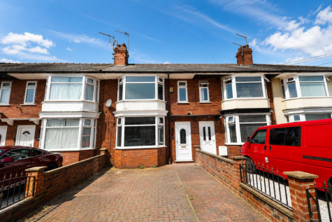 Nelson Road, Hull