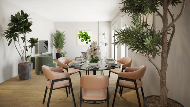 10% NET CASH RETURN (Year 1) | Regency Works, Leeds – Premium 3 Bed Riverside Residence photo 4