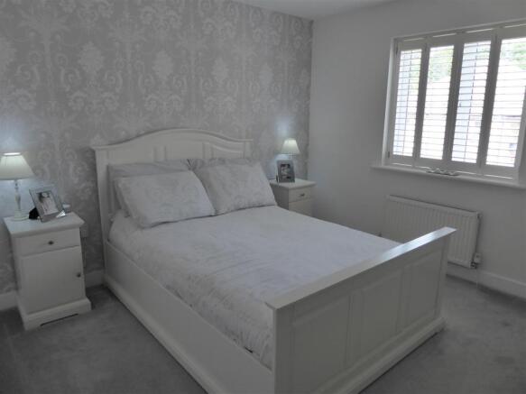 BEDROOM 1 (REAR)