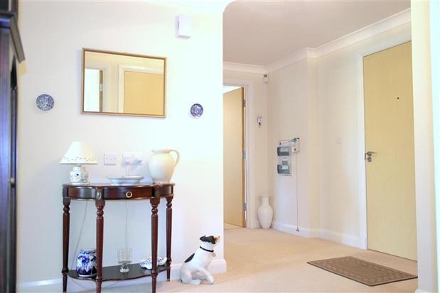 entrance hall