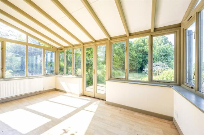 Garden Room