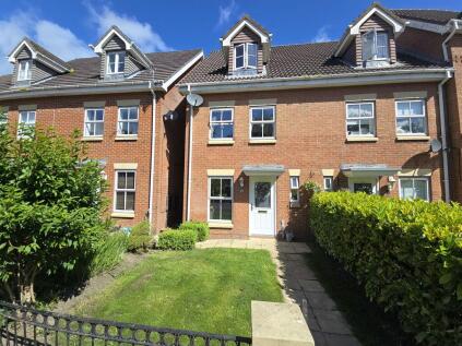 Bothal Terrace, Ashington