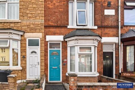 Fairfield Street, Wigston, Leicester