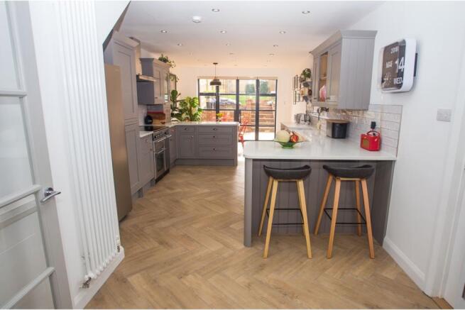 Kitchen / Diner
