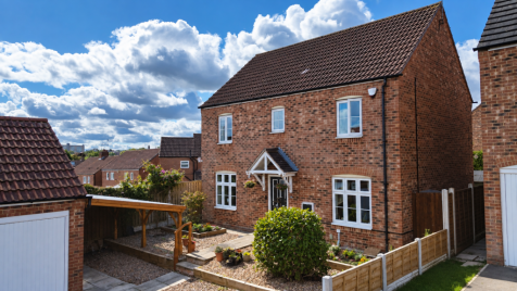 Earls Chase, Pontefract