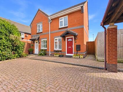 Verbena Close, Abbeymead, Gloucester, Gloucestershire, GL4