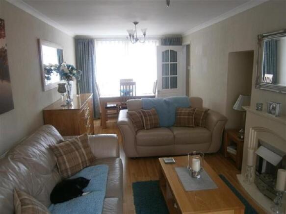 Living/Dining Room