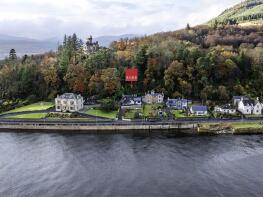 Lochiel Cottage, Shore Road, Dunoon PA23 8TB