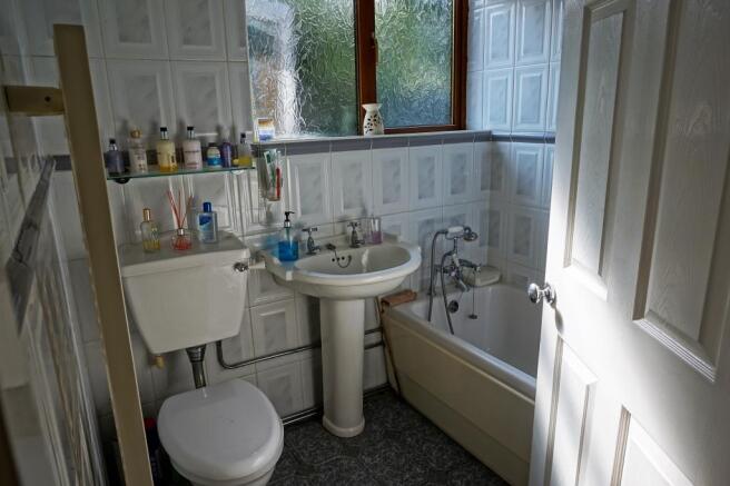 Ground floor bathroom