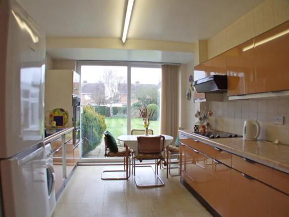 Kitchen/breakfast