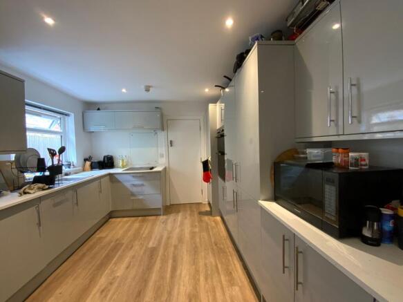 Communal Kitchen