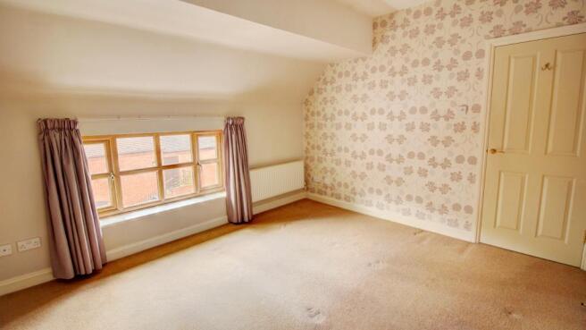Bedroom One (alt angle)