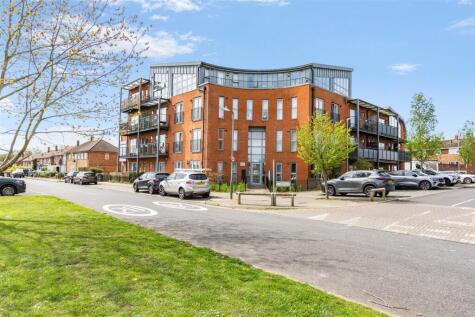 Meridian Place, East Malling