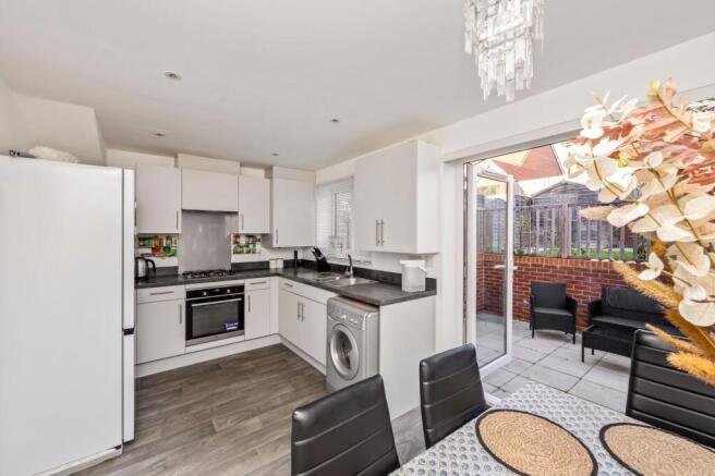 Kitchen/Diner
