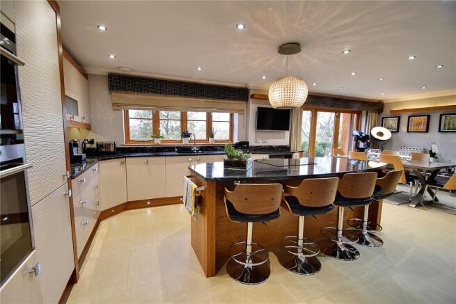 Kitchen Diner