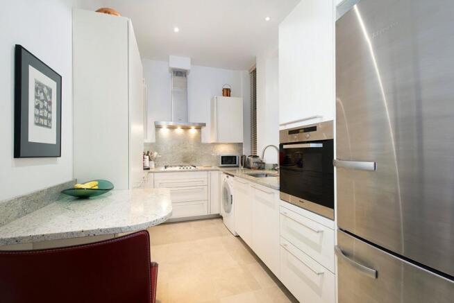 Mayfair: Kitchen