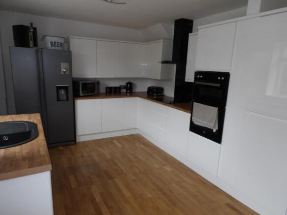 Kitchen Diner