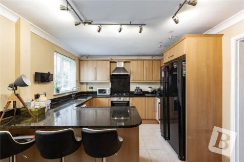Crouch Beck, South Woodham Ferrers, Chelmsford, Essex, CM3