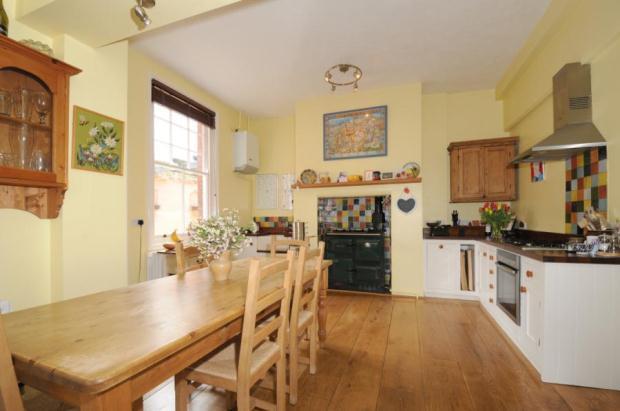 Kitchen/Diner