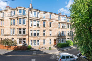 Flat 1/2, 11, Battlefield Gardens, Glasgow G42 9JR