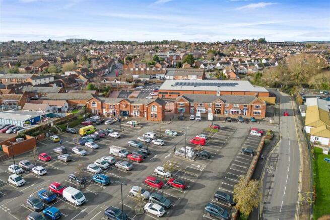 Billing House & Market Gate