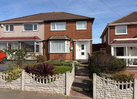 Thorncliffe Road, Great Barr, Birmingham, B44 9DB
