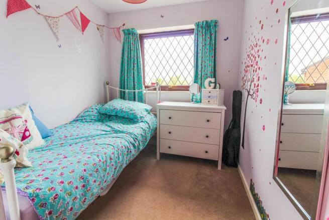 Bedroom Three