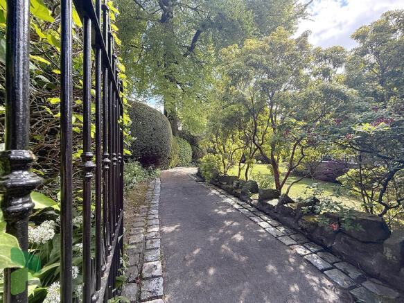 Gardens Entrance